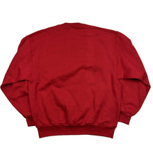 Load image into Gallery viewer, Reworked OSU Buckeyes Smiley Face Crewneck (L)