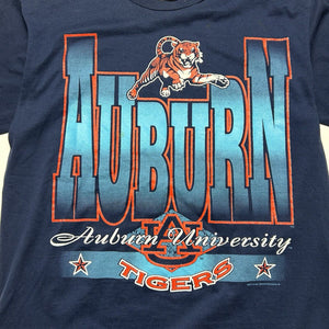 Vintage Auburn University Tigers T-Shirt [L]