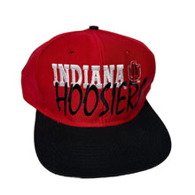 Load image into Gallery viewer, Vintage Indiana University Hoosiers Snapback Hat