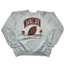 Load image into Gallery viewer, Vintage Wisconson Badgers 1994 Rose Bowl Champion Crewneck [M]