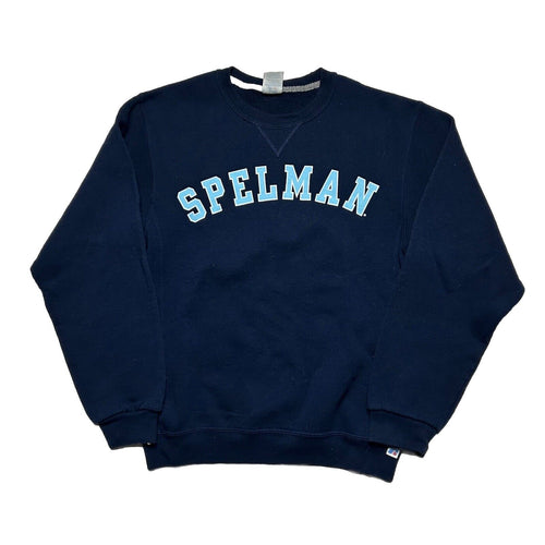 Spelman College Jaguars Crewneck [S]