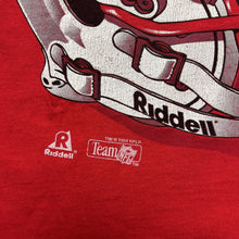 Load image into Gallery viewer, Vintage University of Wisconsin Badgers Football T-Shirt [L]