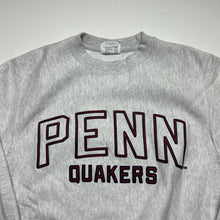 Load image into Gallery viewer, University of Pennsylvania Quakers Crewneck [S]