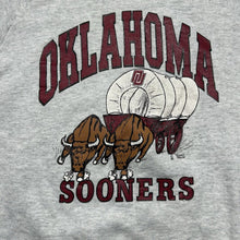 Load image into Gallery viewer, Vintage University of Oklahoma Sooners Crewneck [M]