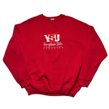 Load image into Gallery viewer, Vintage Youngstown State University Penguins Crewneck [XL]