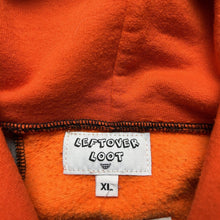 Load image into Gallery viewer, Reworked Chicago Bears Patchwork Hoodie [XL]