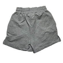 Load image into Gallery viewer, Reworked Flower Power Sweatshorts - Gray [S]