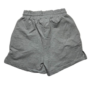 Reworked Flower Power Sweatshorts - Gray [S]