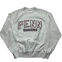 Load image into Gallery viewer, University of Pennsylvania Quakers Crewneck [S]