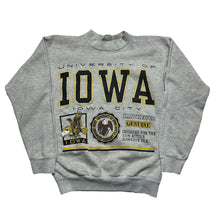 Load image into Gallery viewer, Vintage University of Iowa Hawkeyes Crewneck [S]