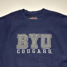 Load image into Gallery viewer, Vintage Brigham Young University BYU Cougars Crewneck [XL]