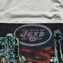 Load image into Gallery viewer, Reworked New York Jets Tapestry Hoodie [XL]