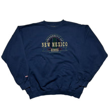 Load image into Gallery viewer, Vintage University of New Mexico Lobos Crewneck [XL]