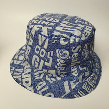 Load image into Gallery viewer, Reworked NFL Bucket Hat [L]