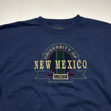 Load image into Gallery viewer, Vintage University of New Mexico Lobos Crewneck [XL]