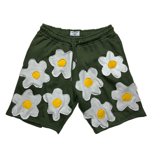 Reworked Flower Sweatshorts [M]