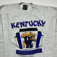 Load image into Gallery viewer, Vintage University of Kentucky Wildcats Crewneck [L]