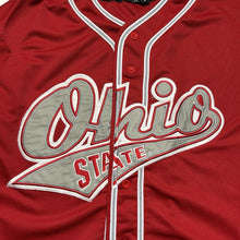 Load image into Gallery viewer, Ohio State University Buckeyes Baseball Jersey [XL]