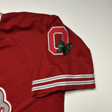 Load image into Gallery viewer, Ohio State University Buckeyes Baseball Jersey [XL]