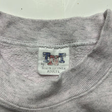 Load image into Gallery viewer, Vintage University of Notre Dame Fighting Irish Crewneck Gray [S]