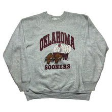 Load image into Gallery viewer, Vintage University of Oklahoma Sooners Crewneck [M]