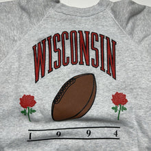 Load image into Gallery viewer, Vintage Wisconson Badgers 1994 Rose Bowl Champion Crewneck [M]