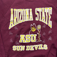 Load image into Gallery viewer, Vintage Arizona State University Sun Devils Graphic Crewneck [M]