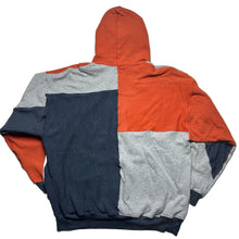 Load image into Gallery viewer, Reworked Detroit Tigers Patchwork Hoodie (XL)