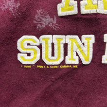 Load image into Gallery viewer, Vintage Arizona State University Sun Devils Graphic Crewneck [M]