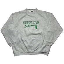 Load image into Gallery viewer, Vintage Michigan State University Spartans Crewneck [L]