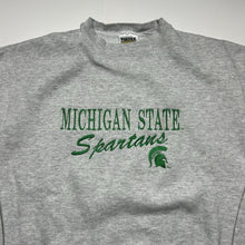 Load image into Gallery viewer, Vintage Michigan State University Spartans Crewneck [L]