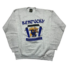 Load image into Gallery viewer, Vintage University of Kentucky Wildcats Crewneck [L]