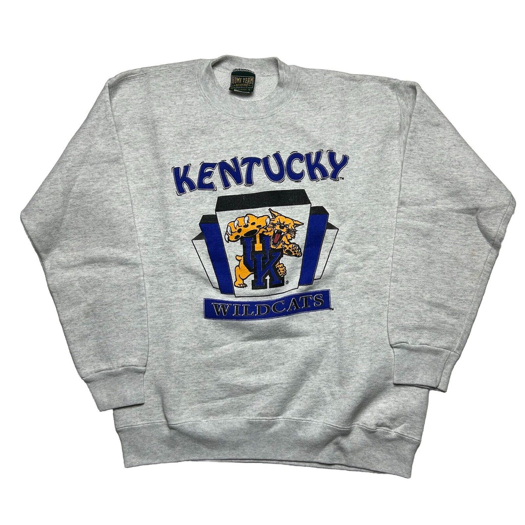 Vintage University of Kentucky Wildcats Crewneck [L]