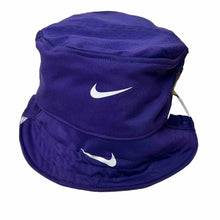 Load image into Gallery viewer, Reworked Minnesota Vikings Reversible Bucket Hat [L]