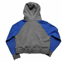 Load image into Gallery viewer, Reworked Indianapolis Colts Crop Hoodie [L]