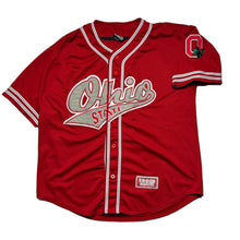 Load image into Gallery viewer, Ohio State University Buckeyes Baseball Jersey [XL]