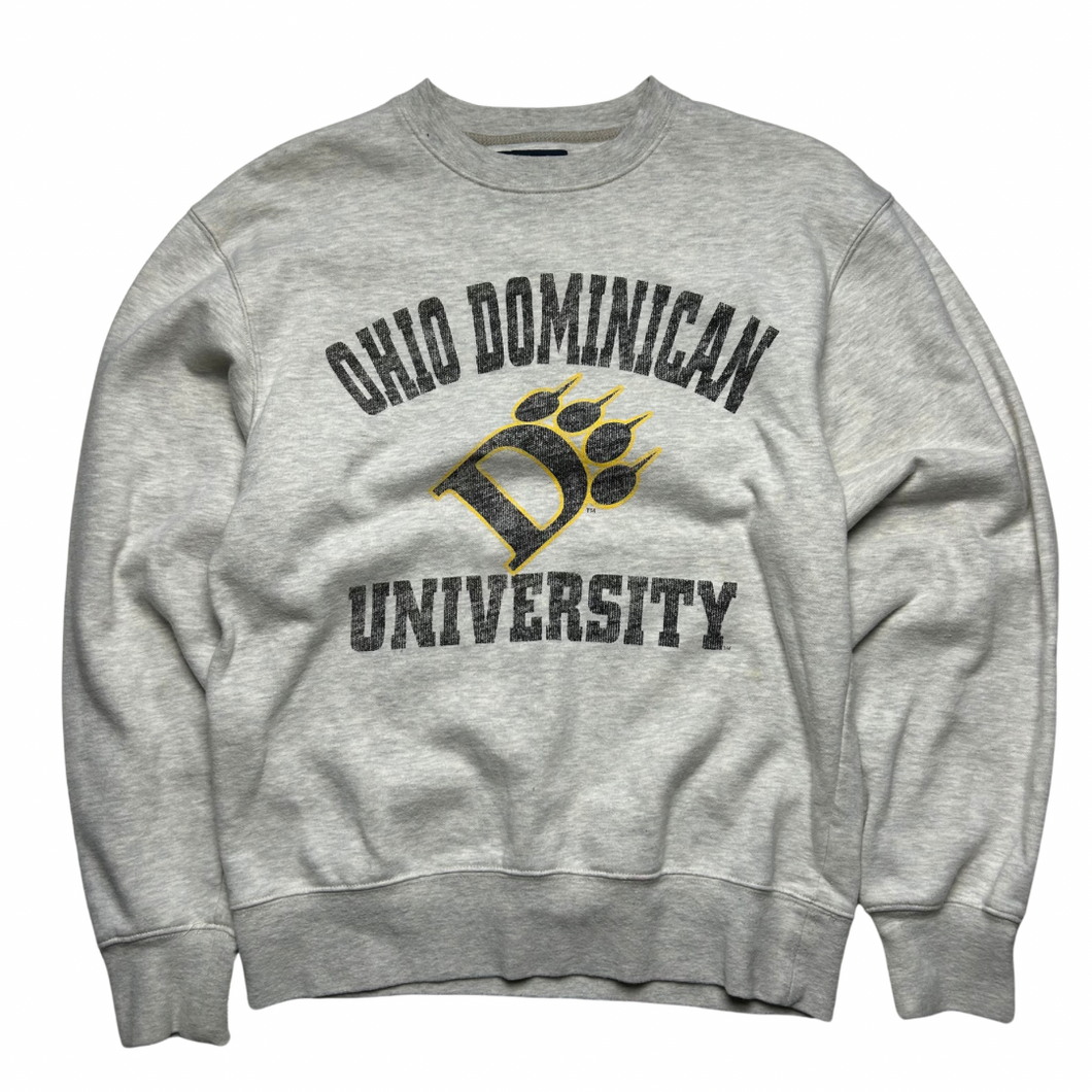 Vintage Old Dominion University Monarchs Crewneck Sweatshirt [S]
