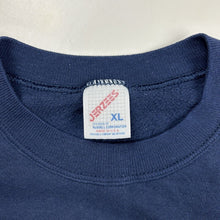 Load image into Gallery viewer, Vintage 90s University of Toledo Rockets Baseball Crewneck Sweatshirt (XL)