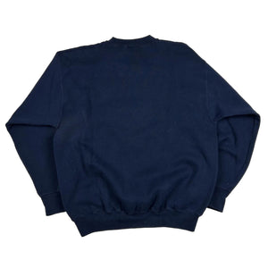 Vintage Penn State University Nittany Lions Paisley Blue Crewneck Sweatshirt (L)