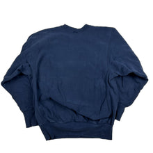 Load image into Gallery viewer, Vintage 90 University of Notre Dame Law School Champion Reverse Weave Crewneck