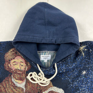 Reworked Blanket Hoodie - Nativity (Large)