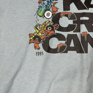 Vintage 1995 Kane Creek Canyon Moab Utah T-Shirt [L]