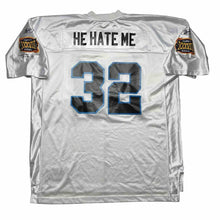 Load image into Gallery viewer, Vintage Rod Smart He Hate Me Carolina Panthers Jersey [XXL]