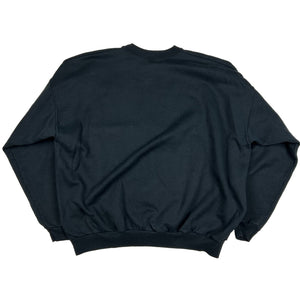 Vintage University of Southern California Trojans Crewneck Sweatshirt Black (XL)