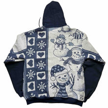 Load image into Gallery viewer, Welcome to Snowtown Blanket Hoodie [M]