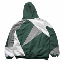 Load image into Gallery viewer, Michigan State Patchwork Hoodie [M]