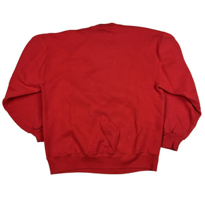 Vintage Ohio State University Buckeyes Crewneck Sweatshirt Russell Athletic (L)