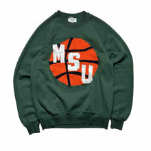 Load image into Gallery viewer, Michigan State Reworked Basketball Crewneck [M]