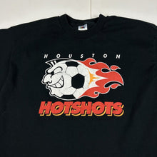 Load image into Gallery viewer, Vintage 90s Houston Hotshots Soccer T-Shirt (XL)