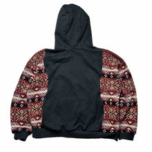 Load image into Gallery viewer, Nike Split Reworked Hoodie/Sweater [L]